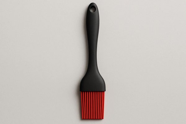 1 Heat Resistant Kitchen Silicone Basting Brush