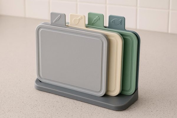 Multi Purpose Small Kitchen Cutting Board Set