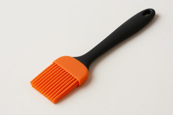 Non Stick Safe Silicone Kitchen Brush