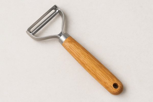22 Eco Friendly Bamboo Handle Peeler