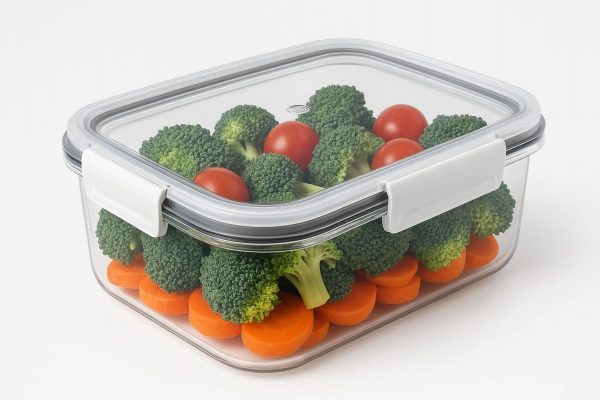 25 Airtight Refrigerator Food Storage Container