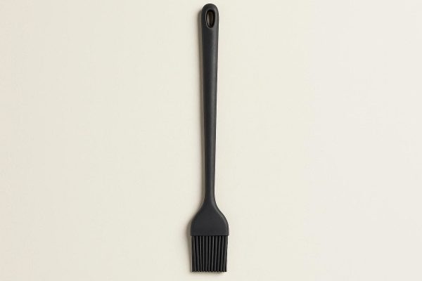 3 Extra Long Handle Silicone Cooking Brush