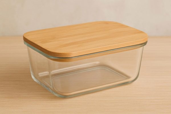 30 Eco Friendly Bamboo Refrigerator Container