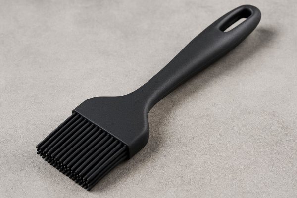 Heavy Duty Silicone Grill Brush for Kitchen
