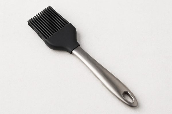 Professional Grade Silicone Basting Brush
